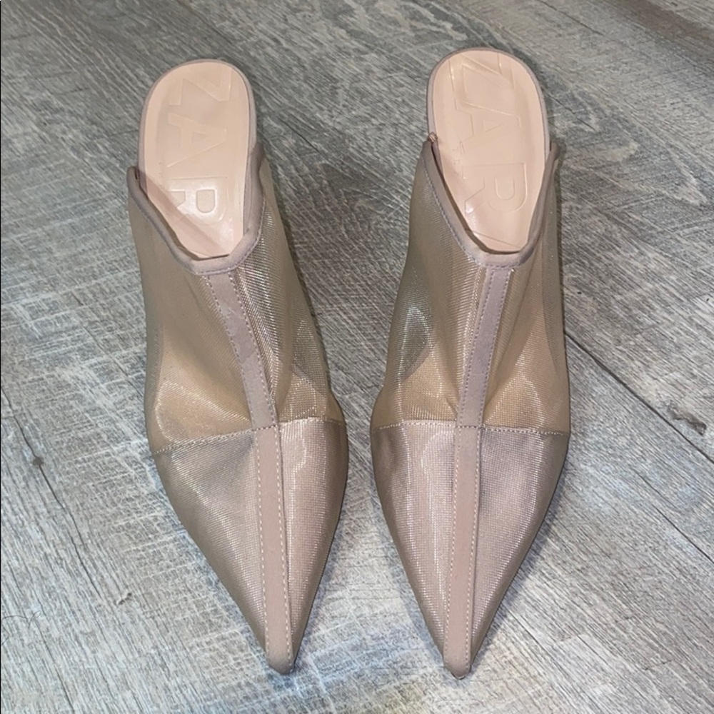 Zara Heels